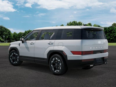 2026 Hyundai SANTA FE SE FWD