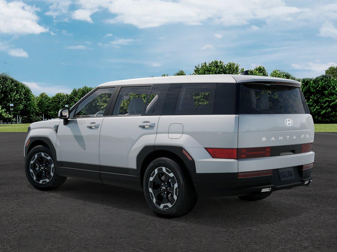 2026 Hyundai SANTA FE SE FWD