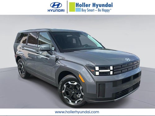 2027 Hyundai SANTA FE SE FWD