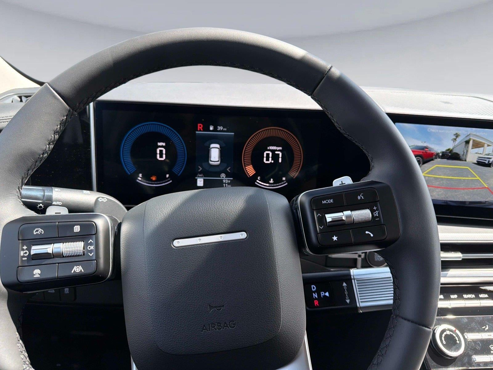 2027 Hyundai SANTA FE SE FWD