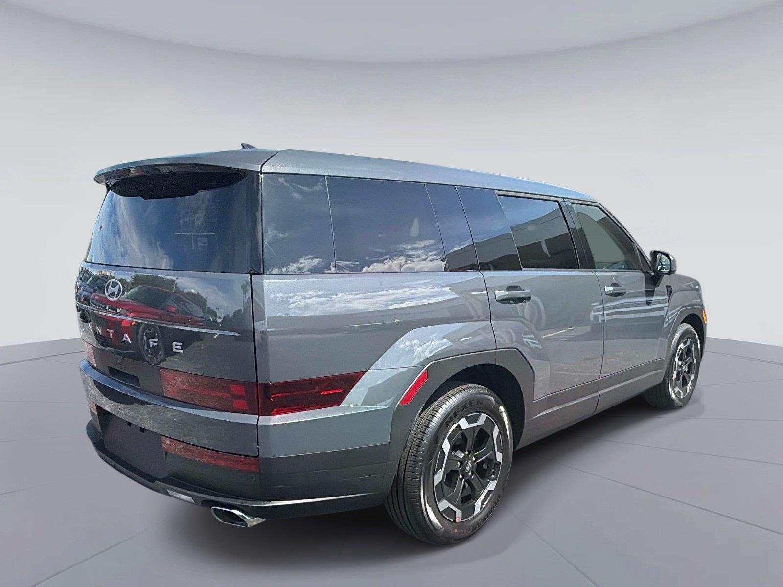 2027 Hyundai SANTA FE SE FWD