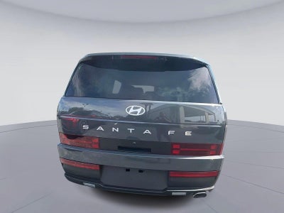 2027 Hyundai SANTA FE SE FWD