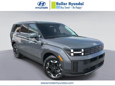 2027 Hyundai SANTA FE SE FWD