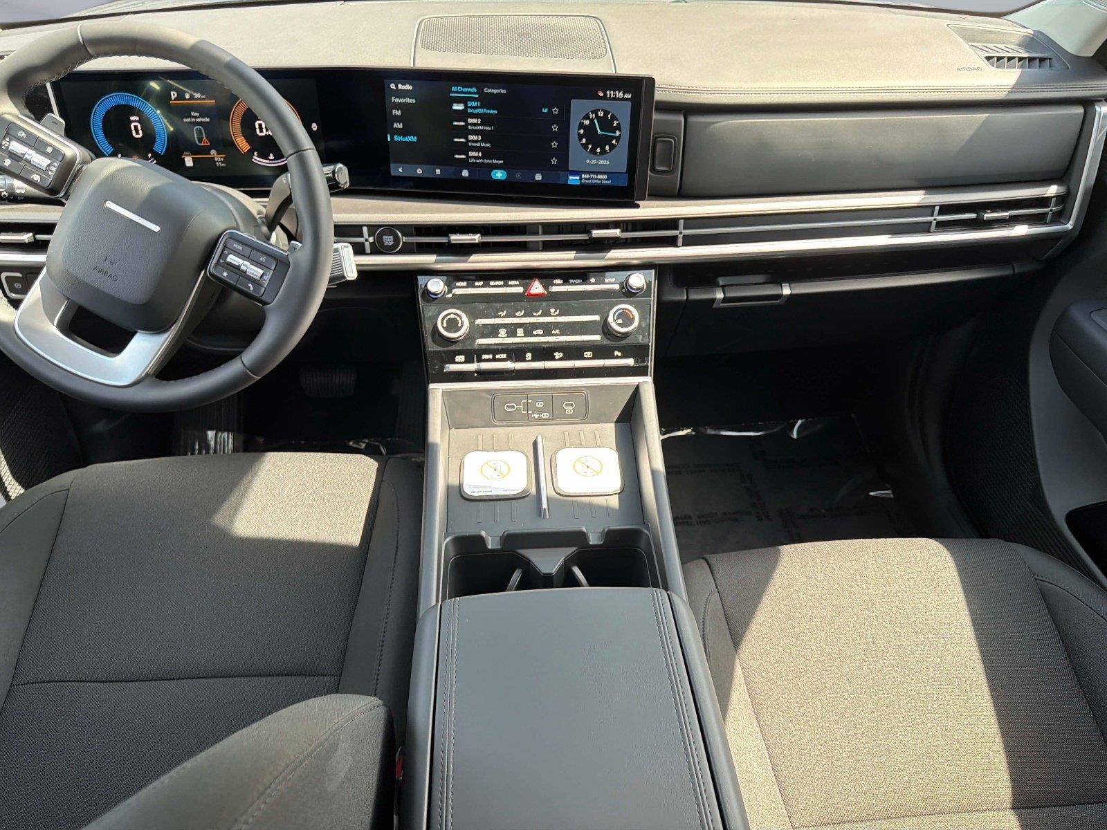 2027 Hyundai SANTA FE SE FWD