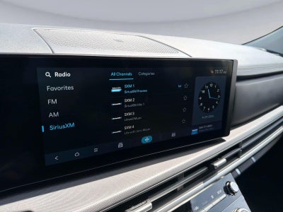 2027 Hyundai SANTA FE SE FWD