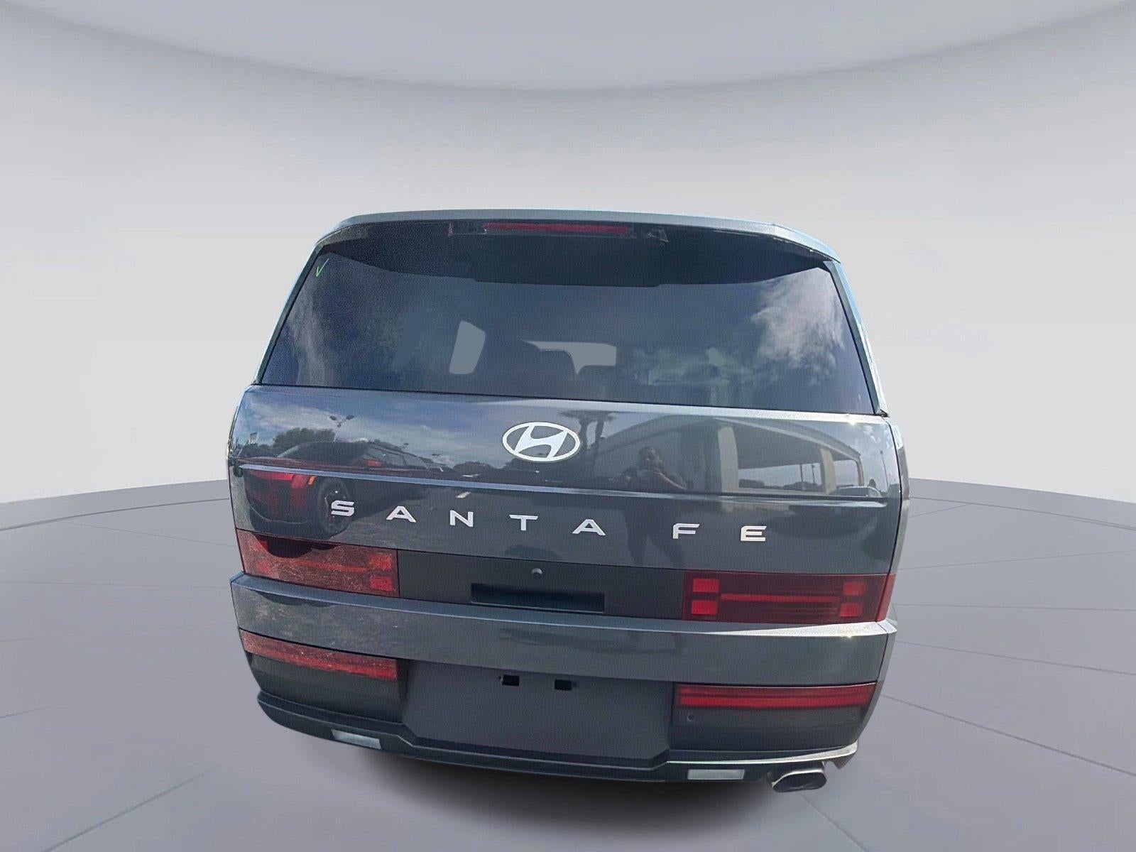 2027 Hyundai SANTA FE SE FWD