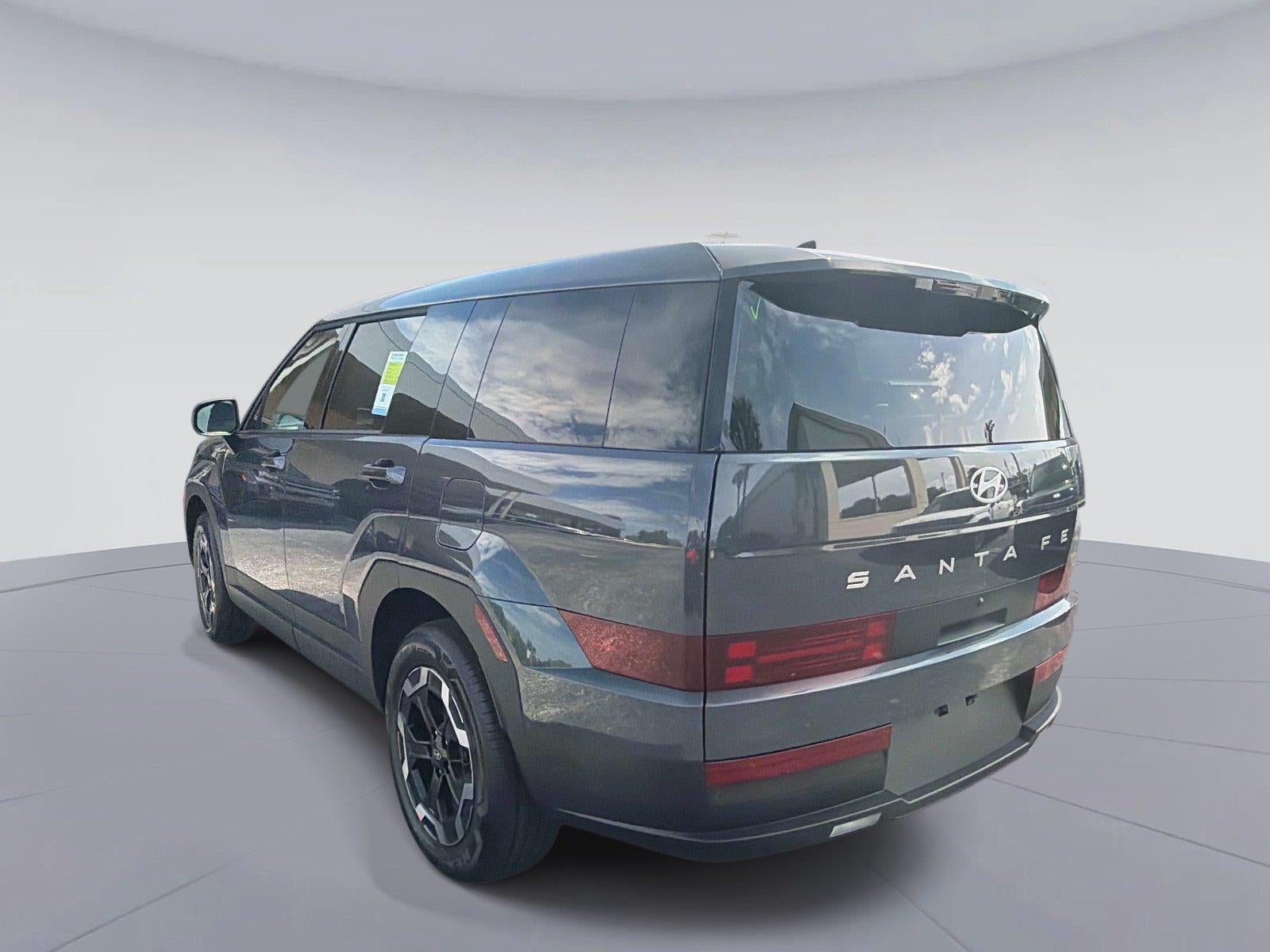 2027 Hyundai SANTA FE SE FWD