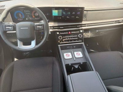 2026 Hyundai SANTA FE SE FWD