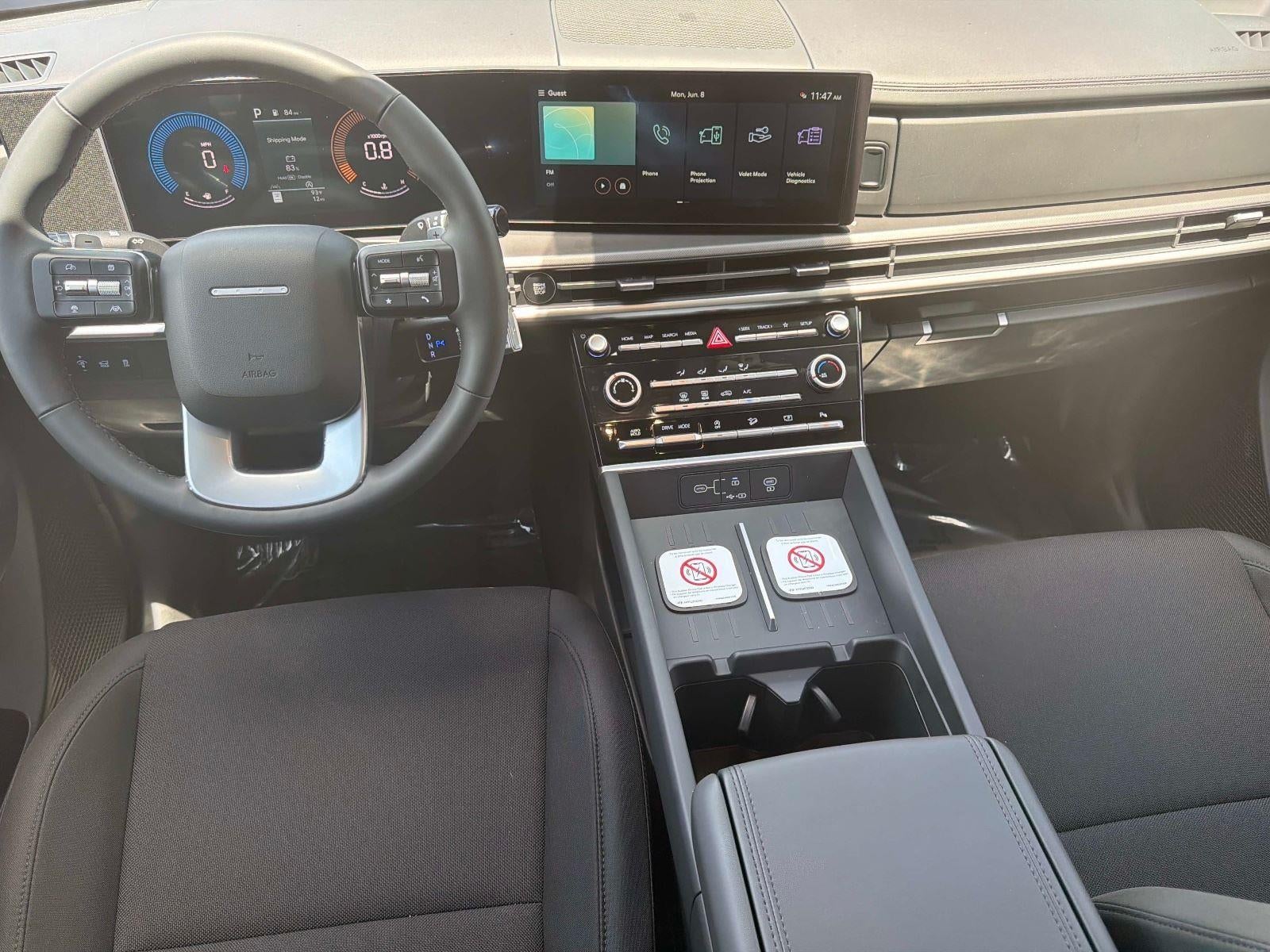 2026 Hyundai SANTA FE SE FWD