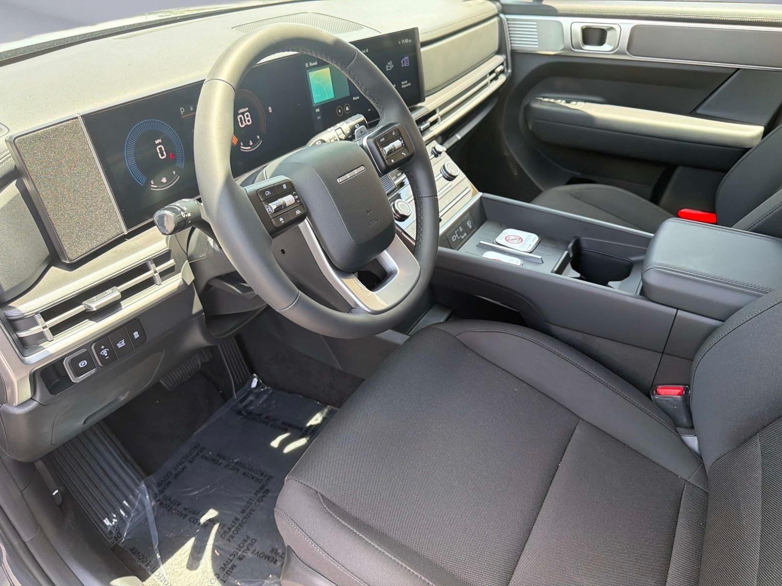 2026 Hyundai SANTA FE SE FWD