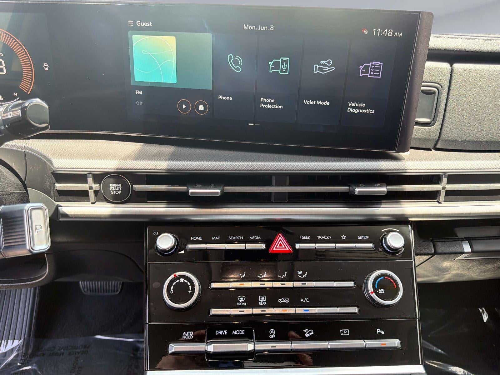 2026 Hyundai SANTA FE SE FWD
