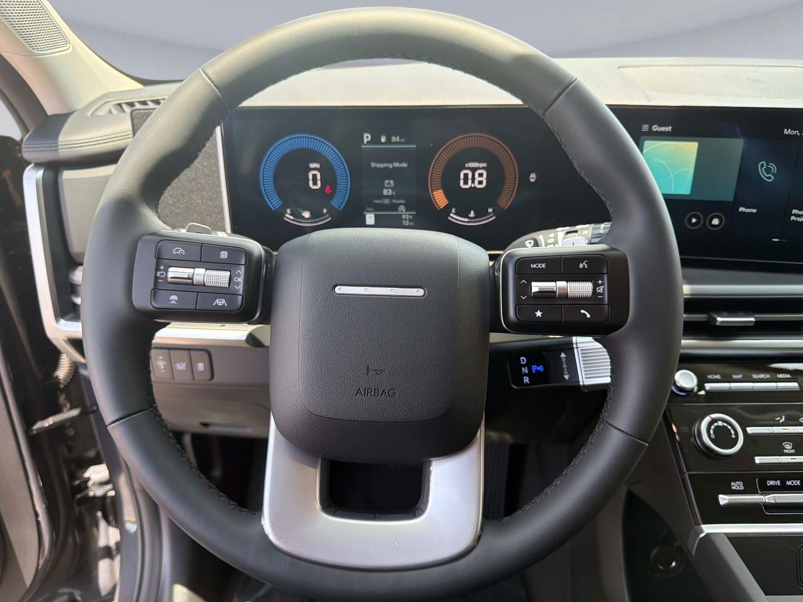 2026 Hyundai SANTA FE SE FWD