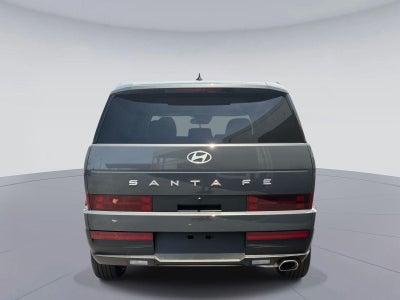 2026 Hyundai SANTA FE SE FWD