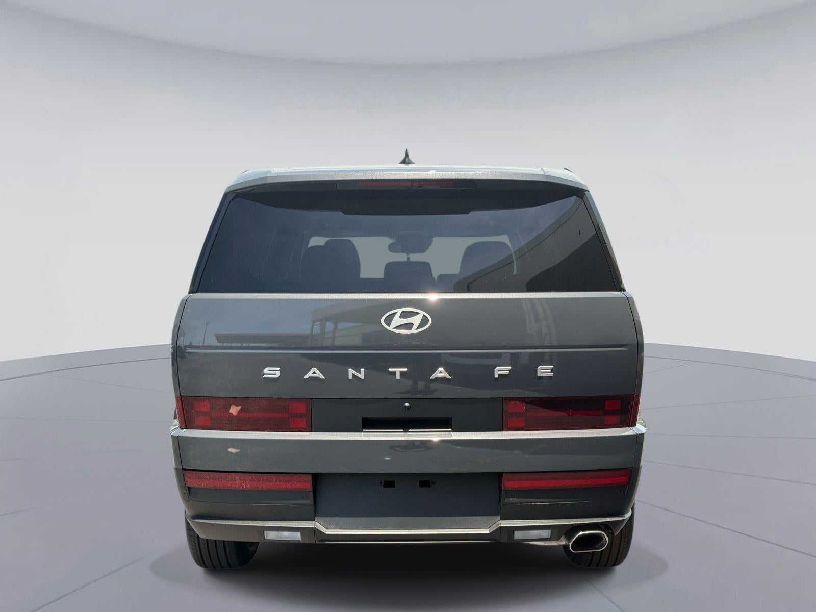 2026 Hyundai SANTA FE SE FWD