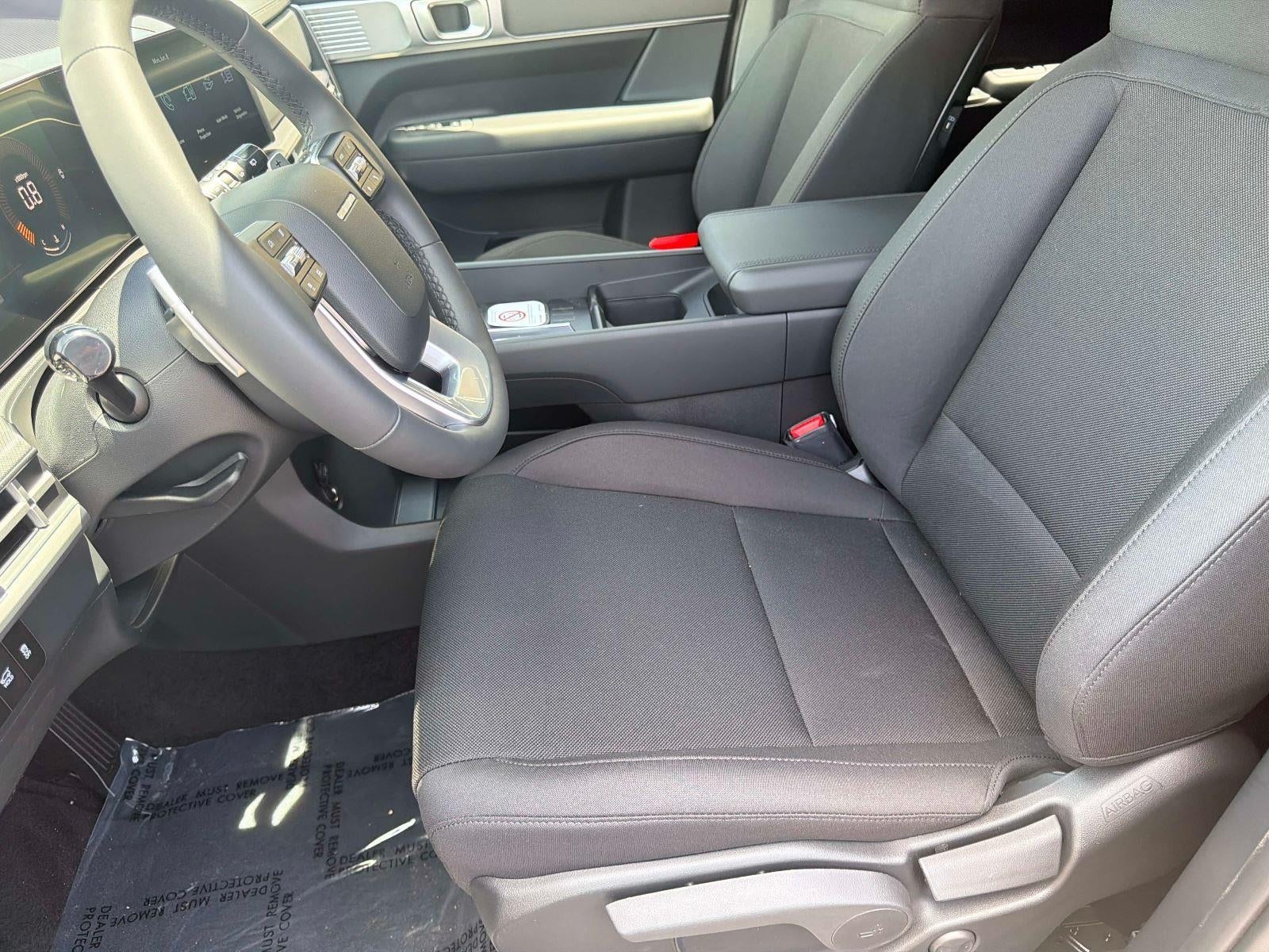 2026 Hyundai SANTA FE SE FWD