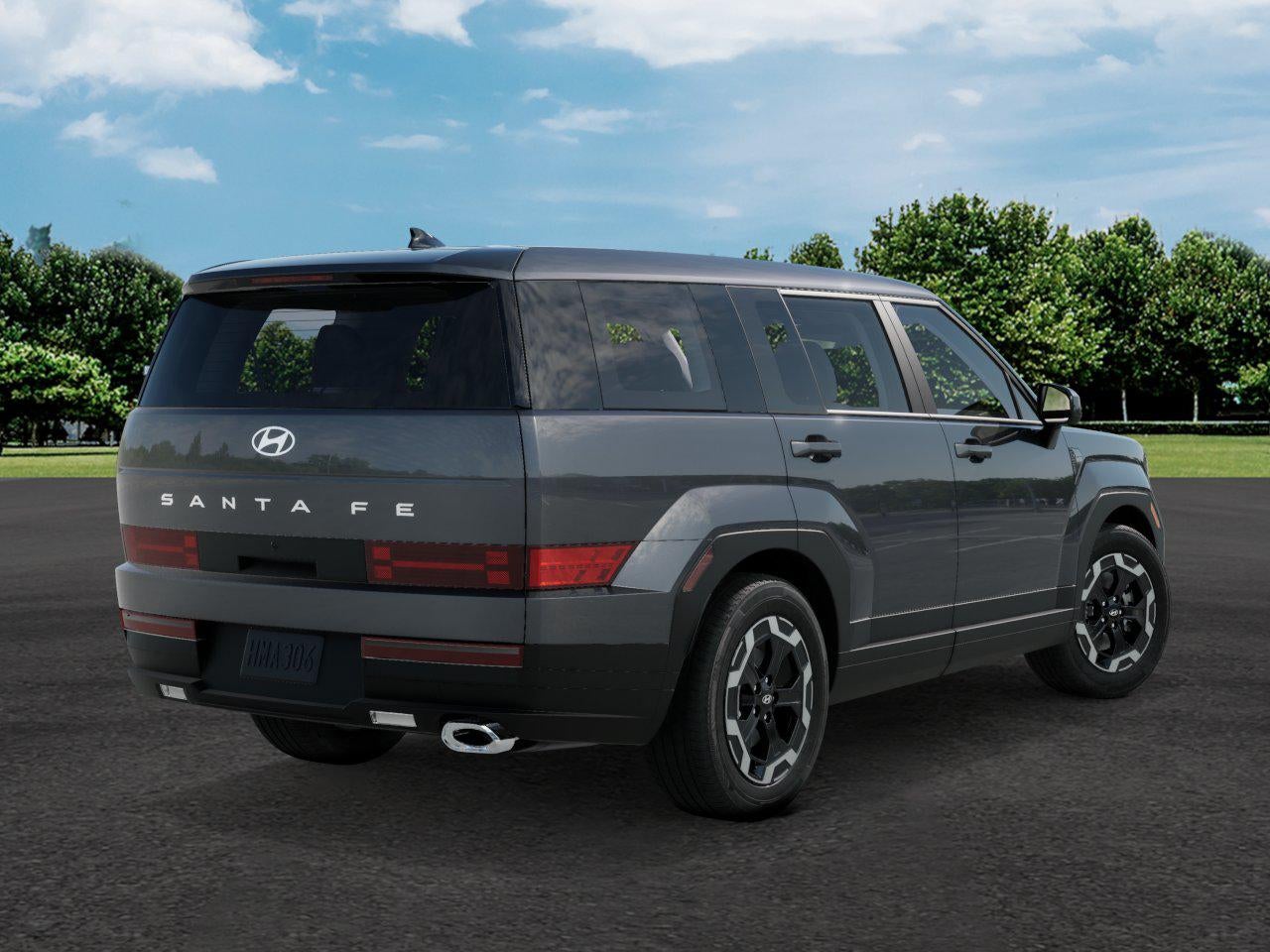 2026 Hyundai SANTA FE SE FWD
