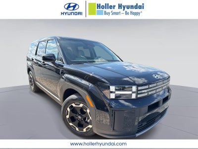 2026 Hyundai SANTA FE SE FWD