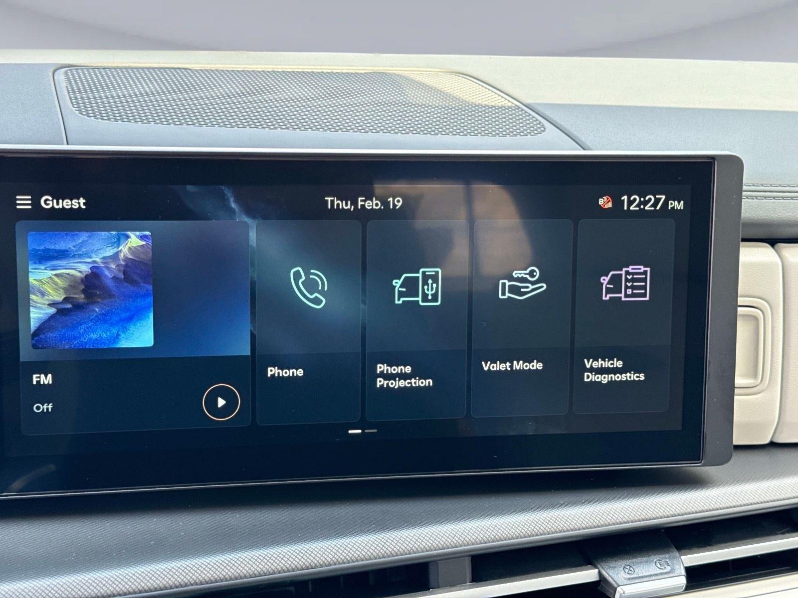 2026 Hyundai SANTA FE SE FWD