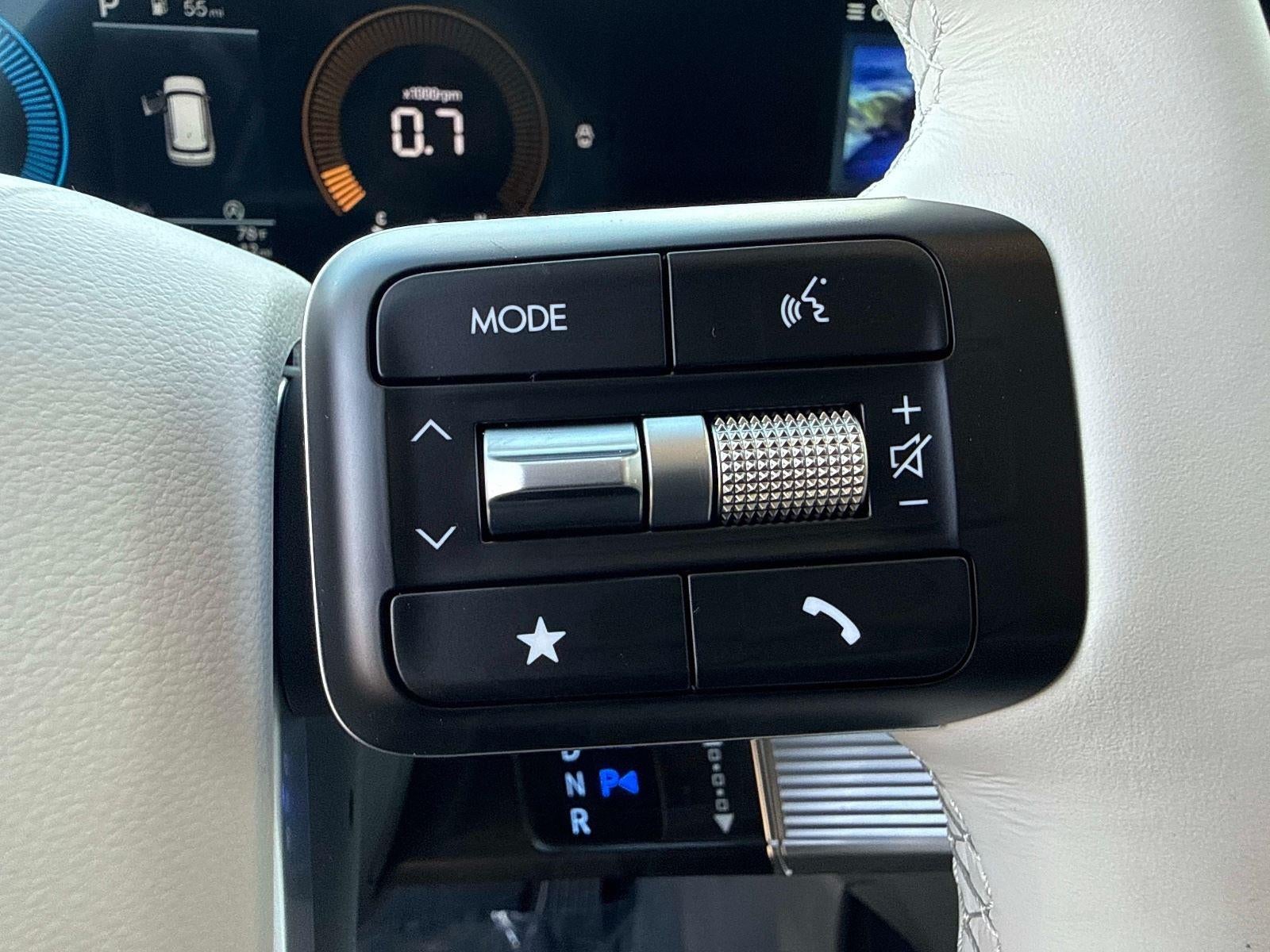 2026 Hyundai SANTA FE SE FWD