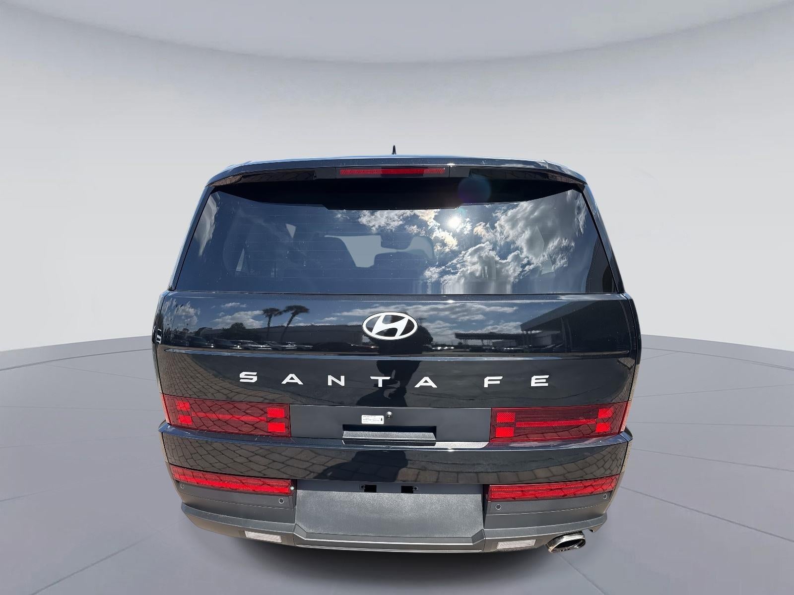 2026 Hyundai SANTA FE SE FWD