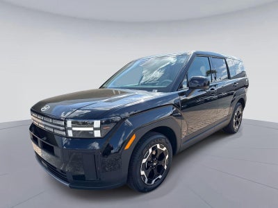 2026 Hyundai SANTA FE SE FWD