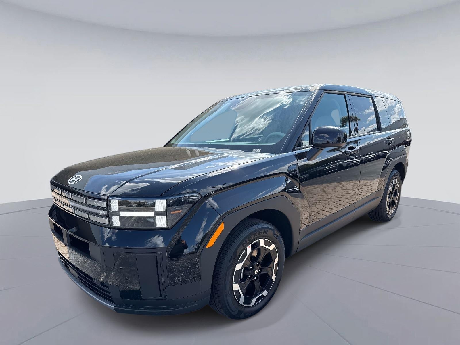 2026 Hyundai SANTA FE SE FWD