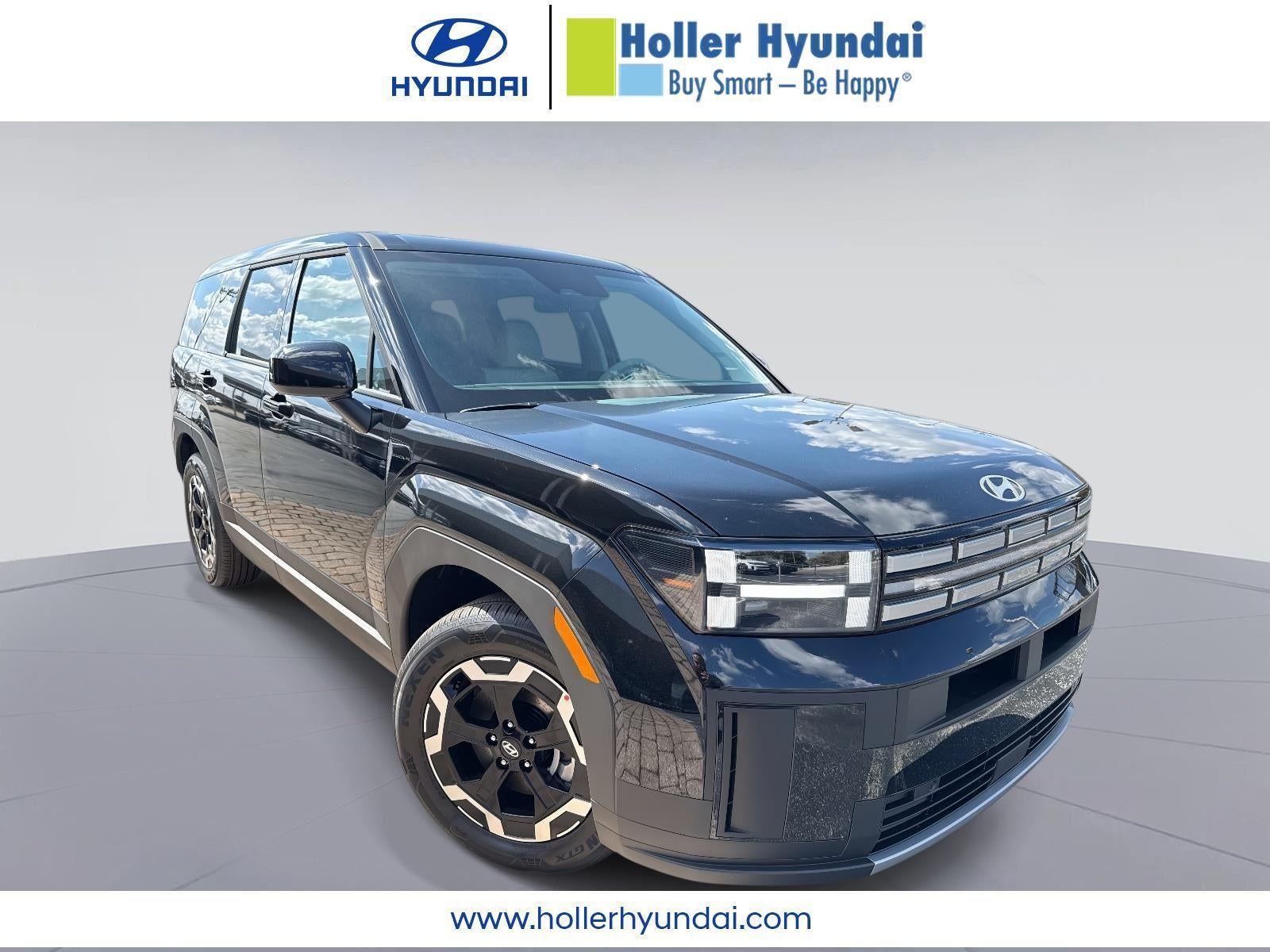 2026 Hyundai SANTA FE SE FWD