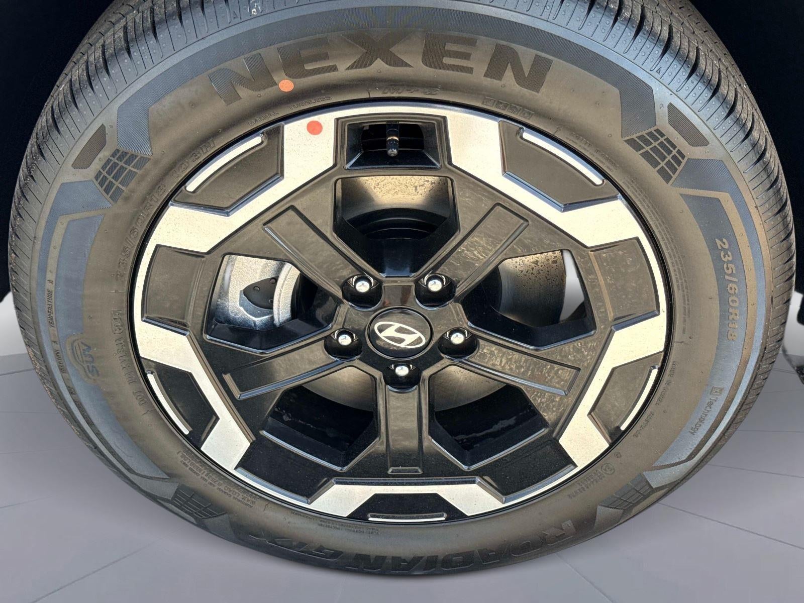 2026 Hyundai SANTA FE SE FWD