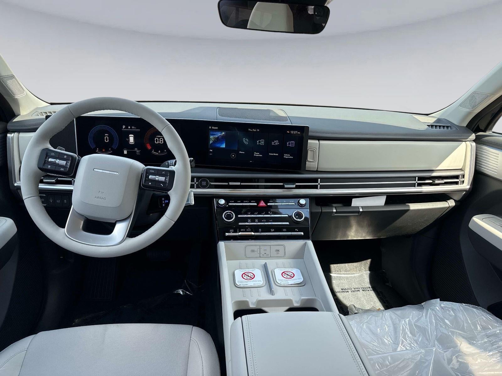 2026 Hyundai SANTA FE SE FWD