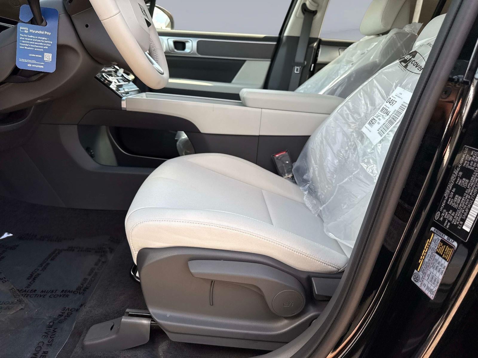 2026 Hyundai SANTA FE SE FWD