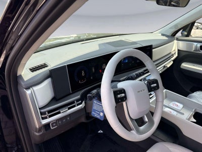 2026 Hyundai SANTA FE SE FWD