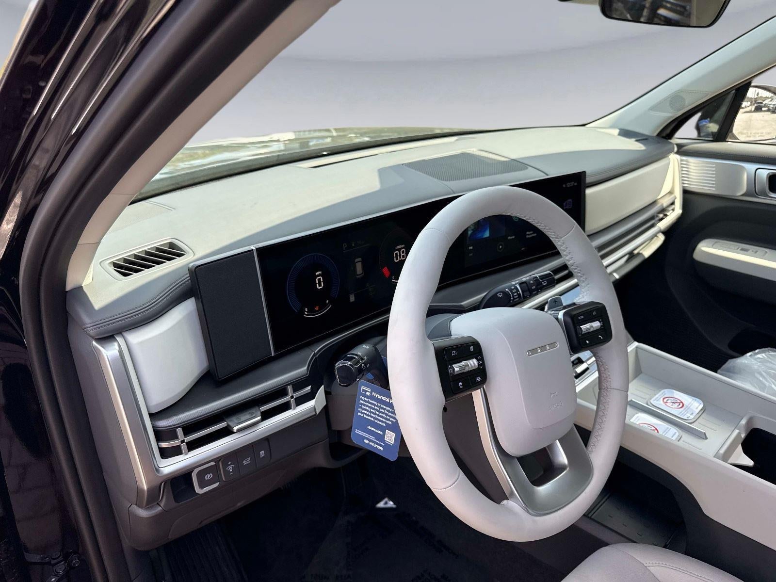 2026 Hyundai SANTA FE SE FWD