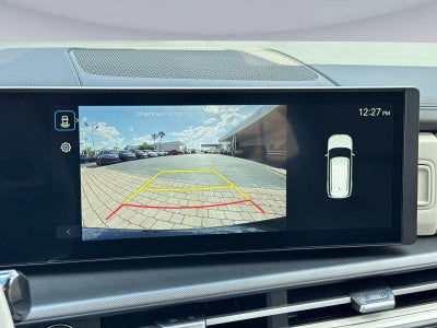 2026 Hyundai SANTA FE SE FWD