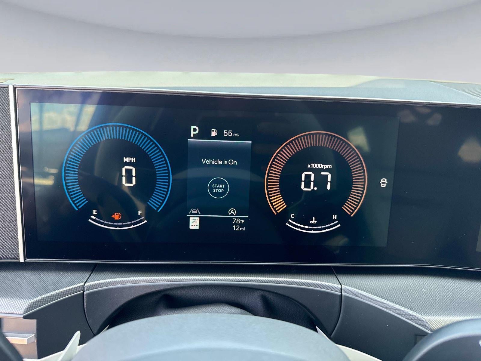 2026 Hyundai SANTA FE SE FWD