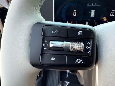 2026 Hyundai SANTA FE SE FWD