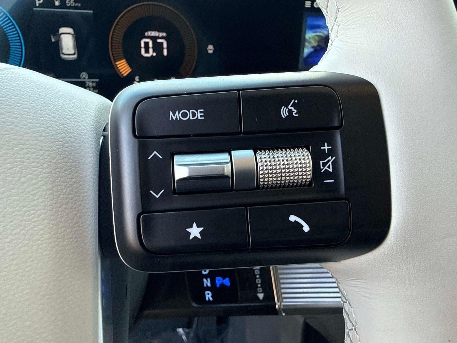 2026 Hyundai SANTA FE SE FWD