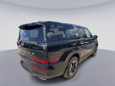 2026 Hyundai SANTA FE SE FWD