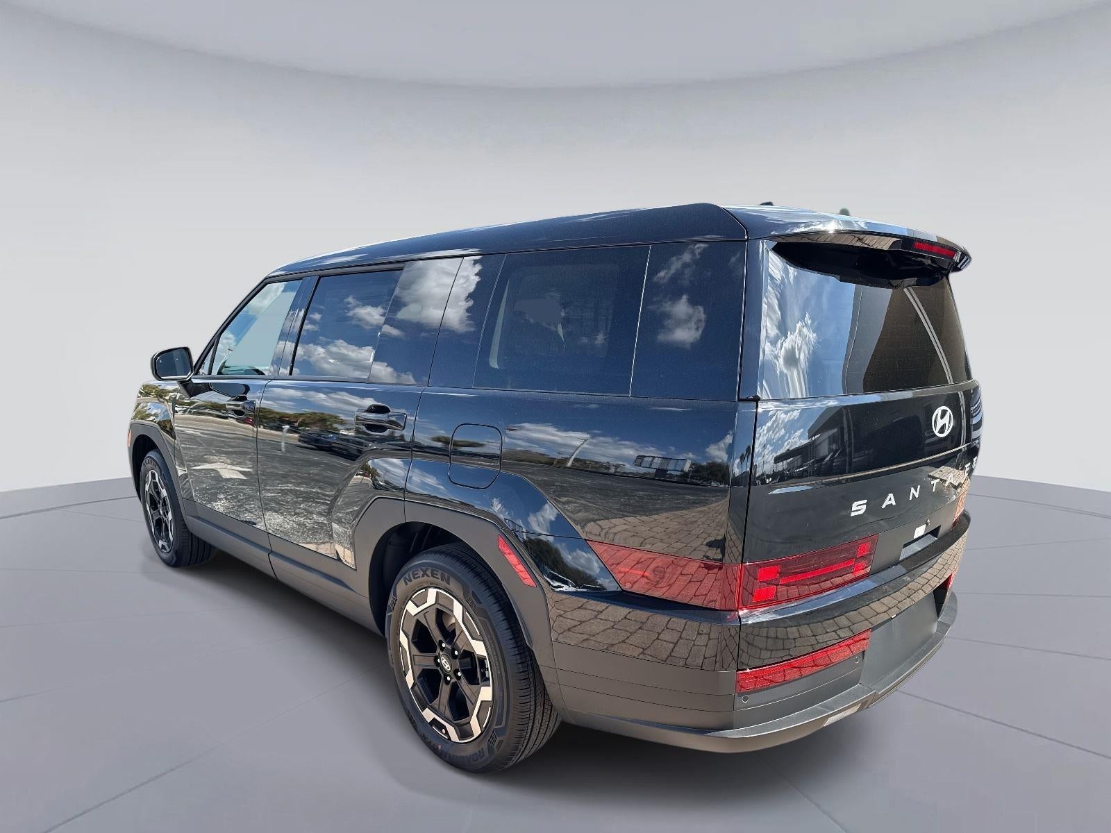 2026 Hyundai SANTA FE SE FWD