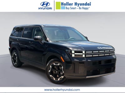2026 Hyundai SANTA FE SE FWD