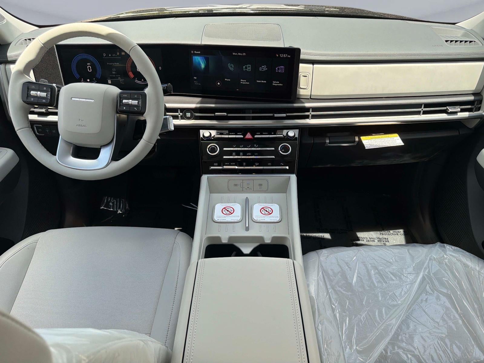 2026 Hyundai SANTA FE SE FWD