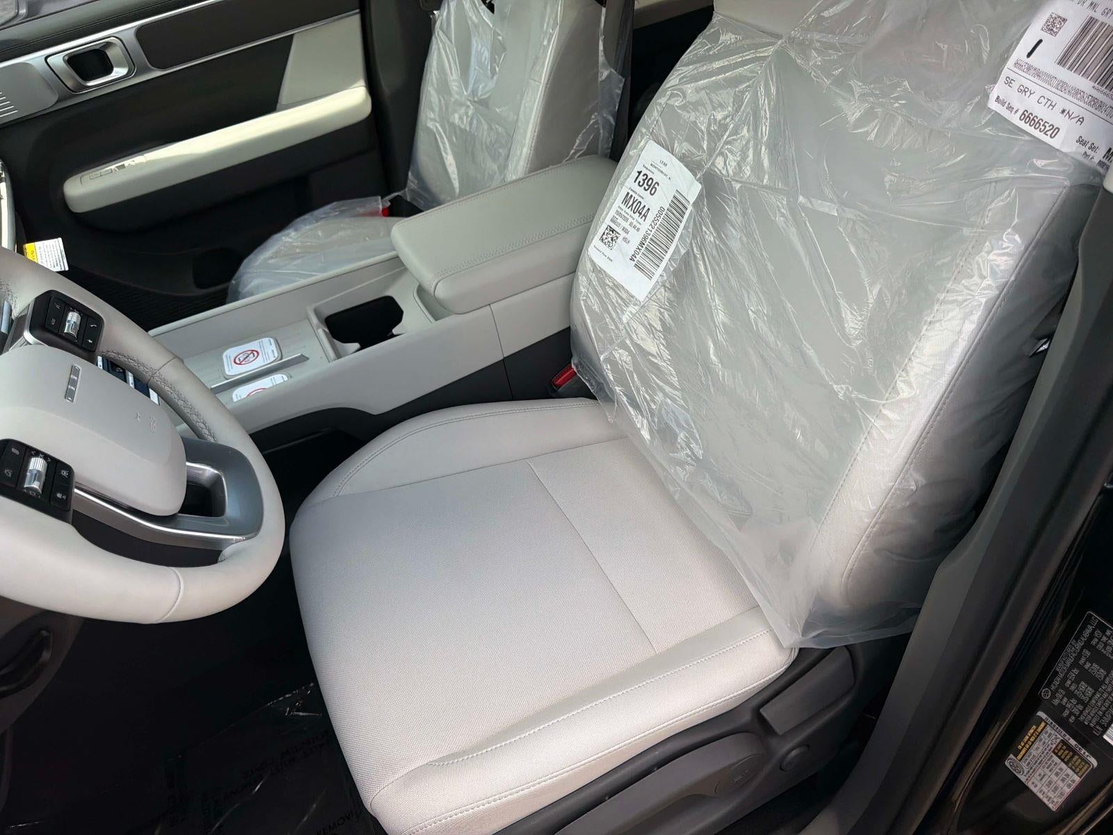 2026 Hyundai SANTA FE SE FWD