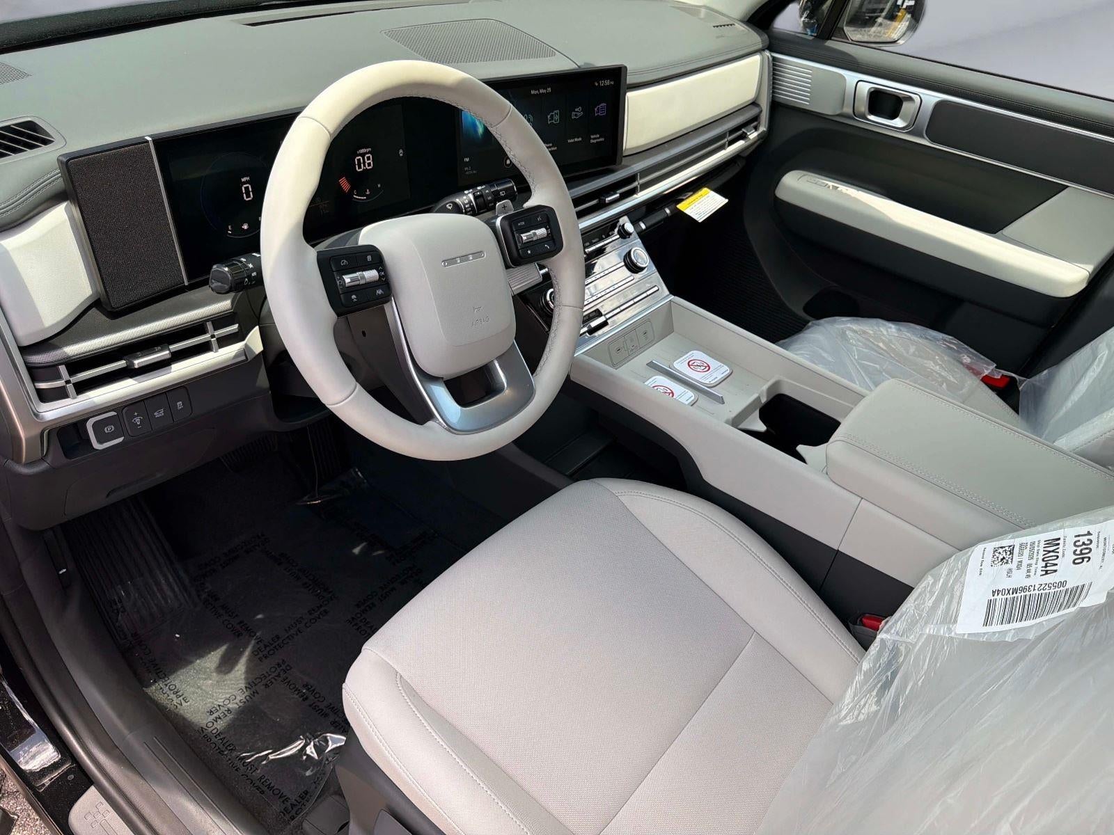 2026 Hyundai SANTA FE SE FWD