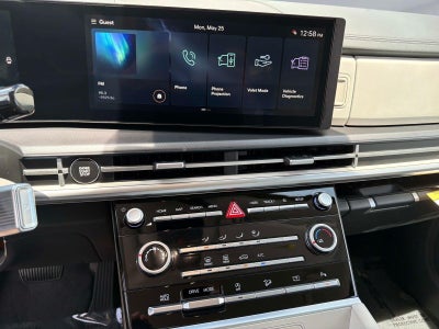 2026 Hyundai SANTA FE SE FWD