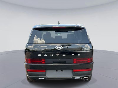 2026 Hyundai SANTA FE SE FWD