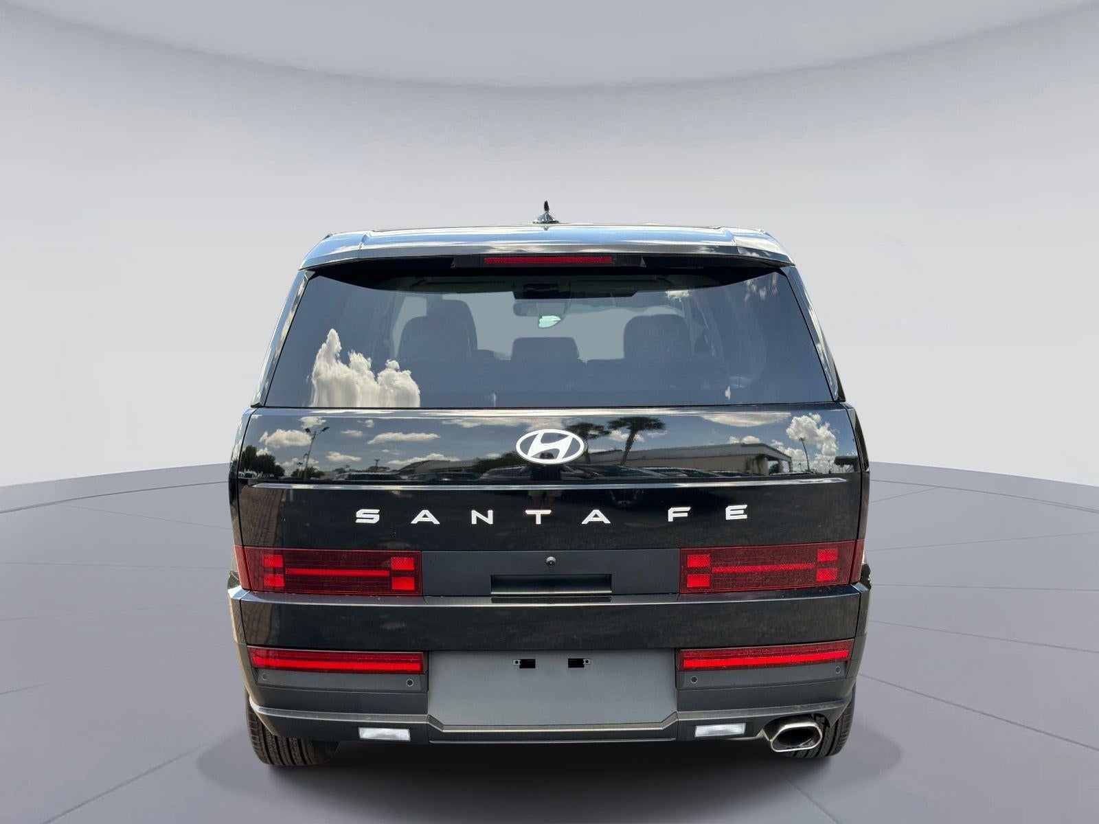 2026 Hyundai SANTA FE SE FWD
