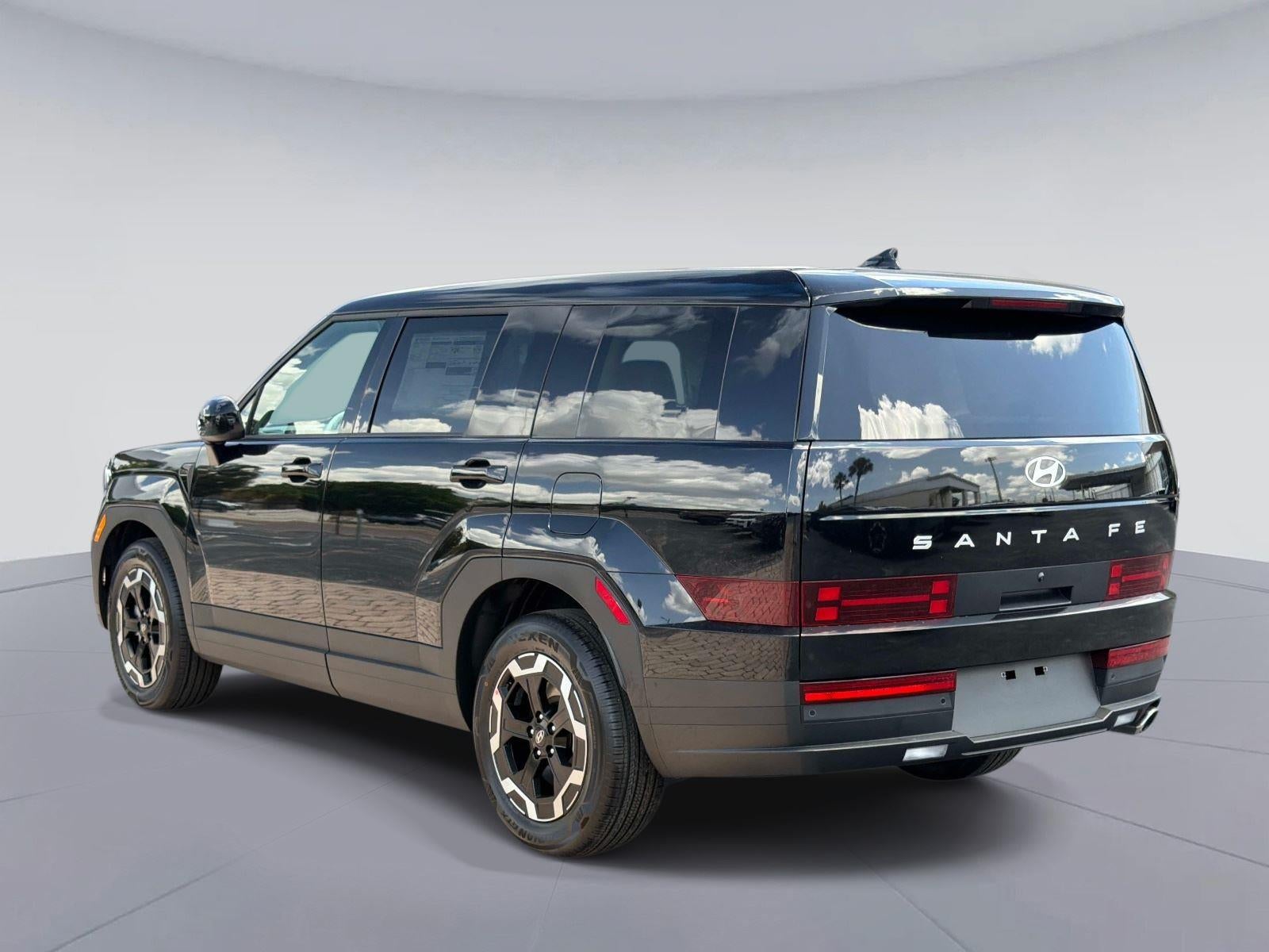 2026 Hyundai SANTA FE SE FWD