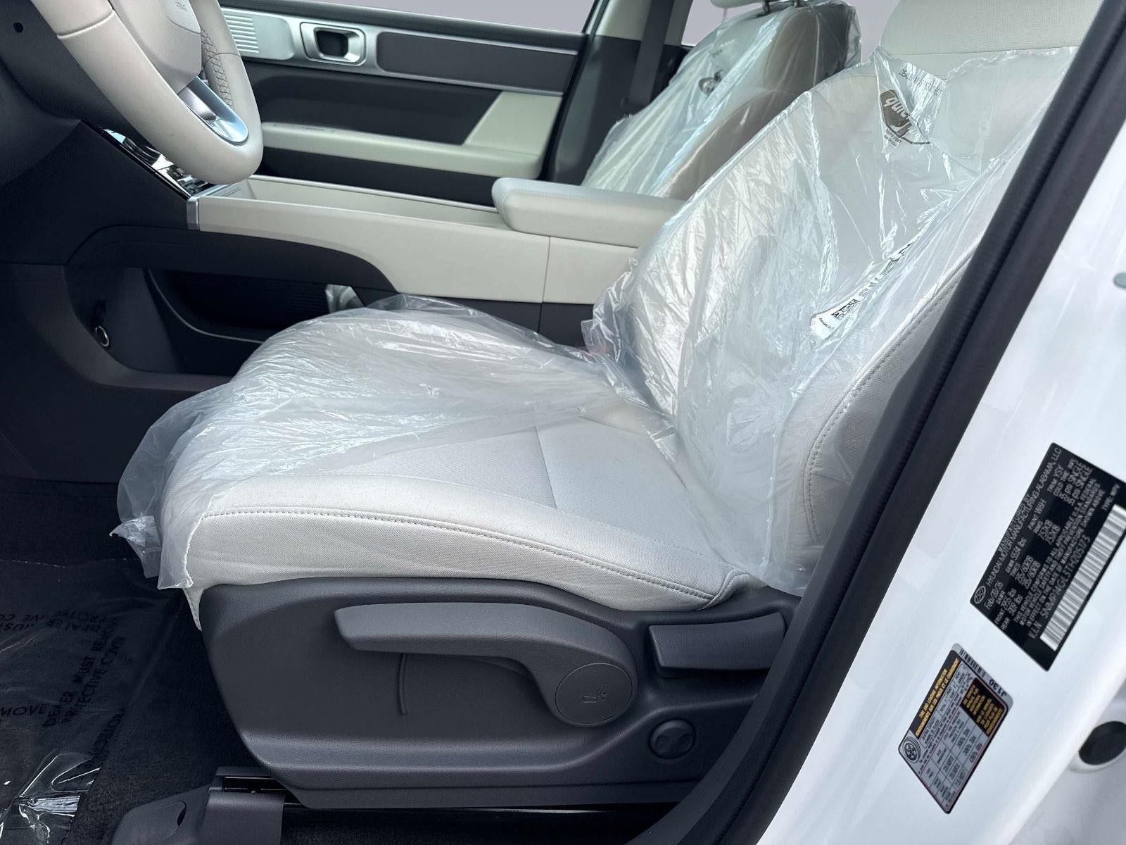 2026 Hyundai SANTA FE SE FWD