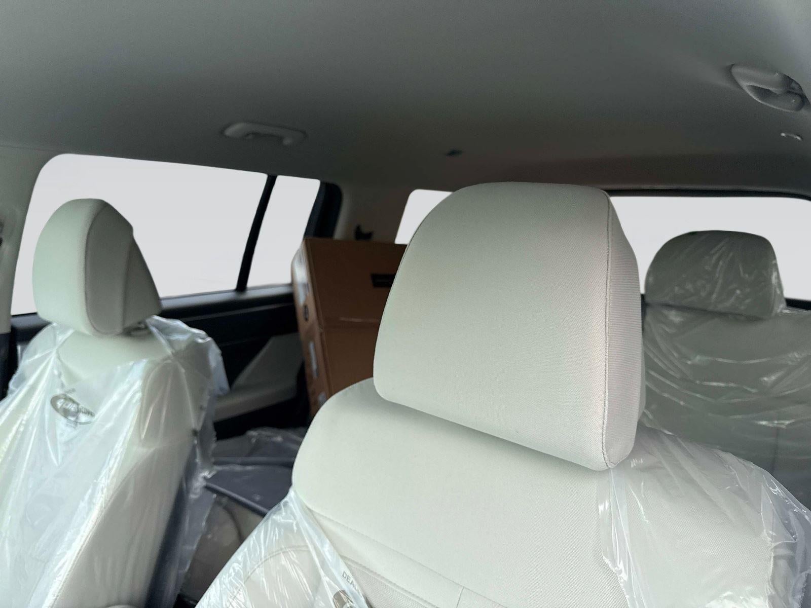 2026 Hyundai SANTA FE SE FWD