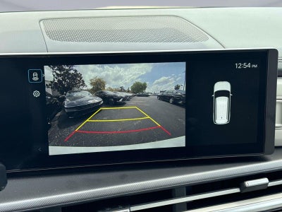 2026 Hyundai SANTA FE SE FWD