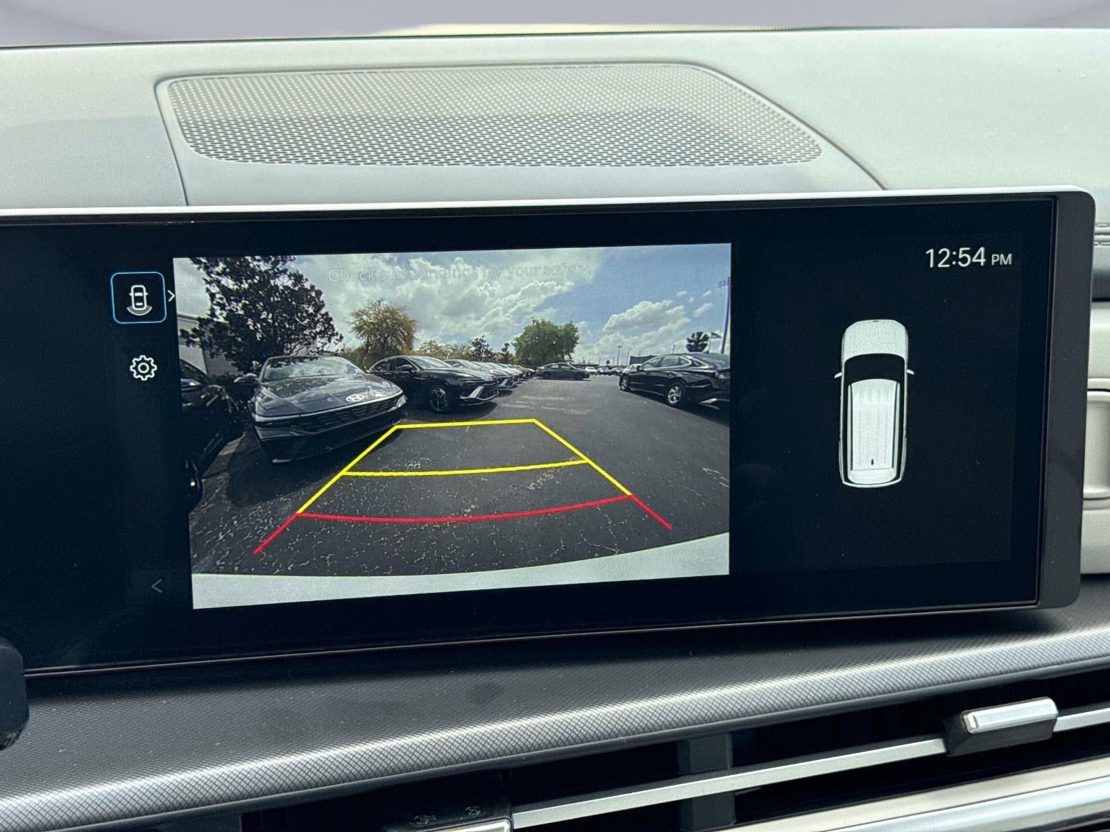 2026 Hyundai SANTA FE SE FWD